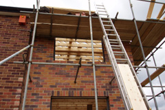 Tilney High End multiple storey extension quotes